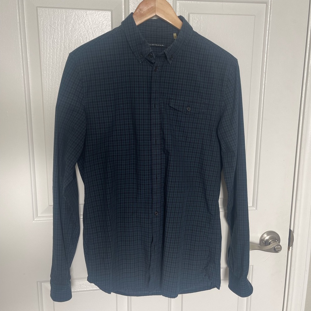 Elie Tahari - Button up